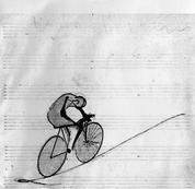 Bicycle T Shirt Duchamp WHITE Cycling T Shirt Marcel Duchamp T Shirt