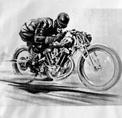 Motorcycle T Shirt Motor Guy 2 WHITE Cycling T Shirt Motor Guy 2 T Shirt